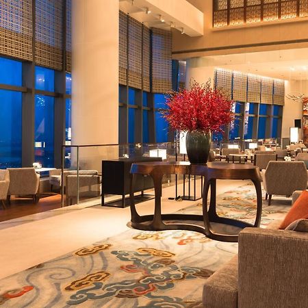 Hyatt Regency Zhenjiang Hotel Zhenjiang  Buitenkant foto
