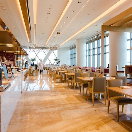 Hyatt Regency Zhenjiang Hotel Zhenjiang  Buitenkant foto