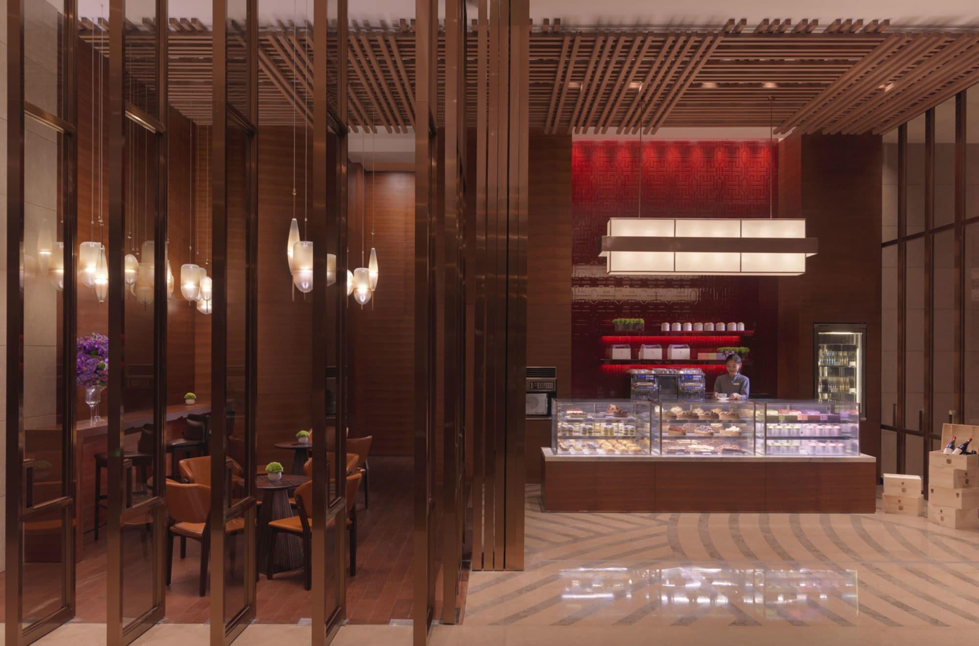 Hyatt Regency Zhenjiang Hotel Zhenjiang  Buitenkant foto