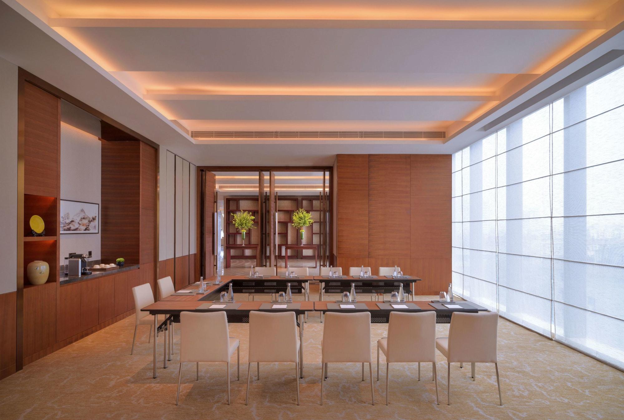 Hyatt Regency Zhenjiang Hotel Zhenjiang  Buitenkant foto