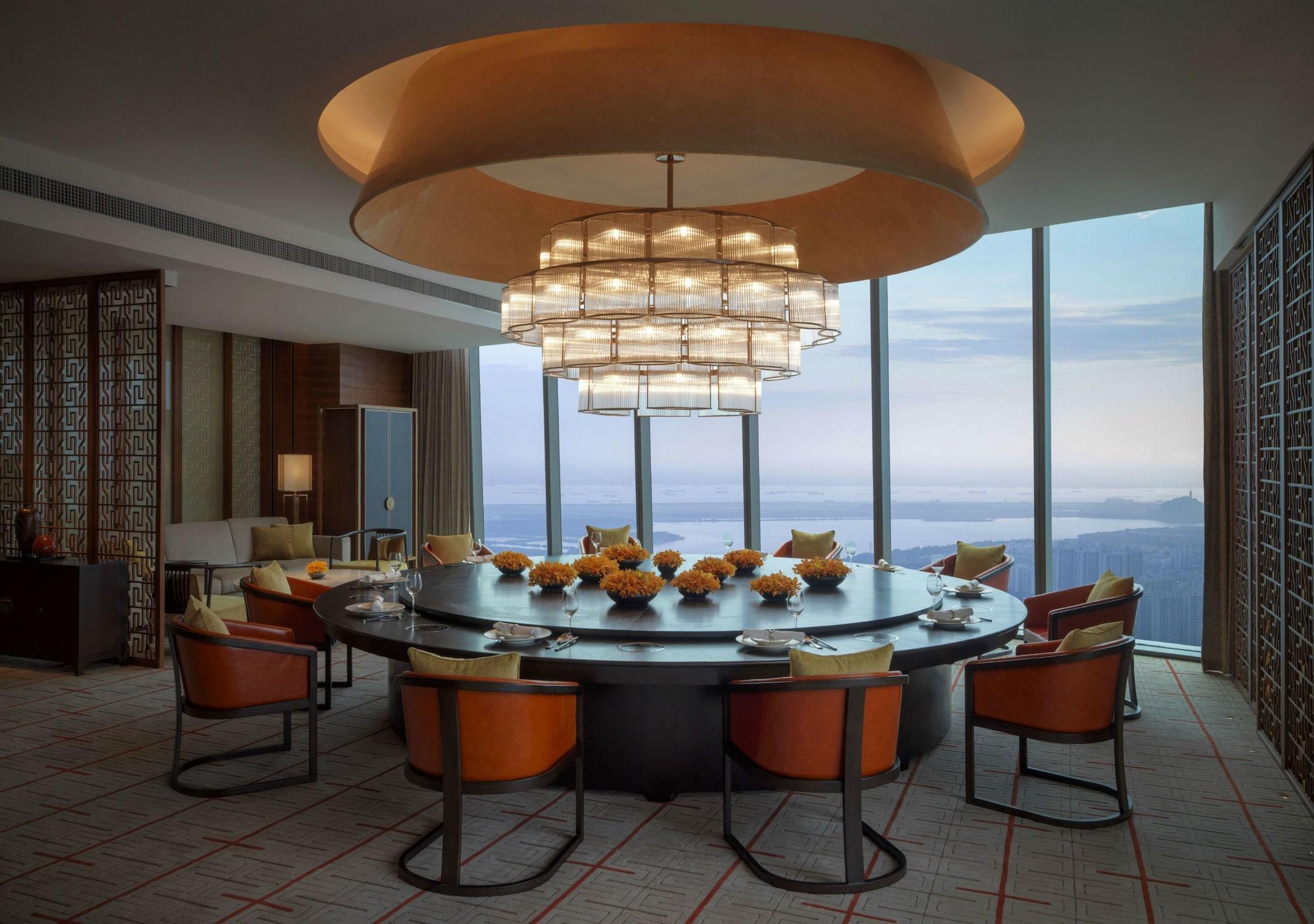 Hyatt Regency Zhenjiang Hotel Zhenjiang  Buitenkant foto