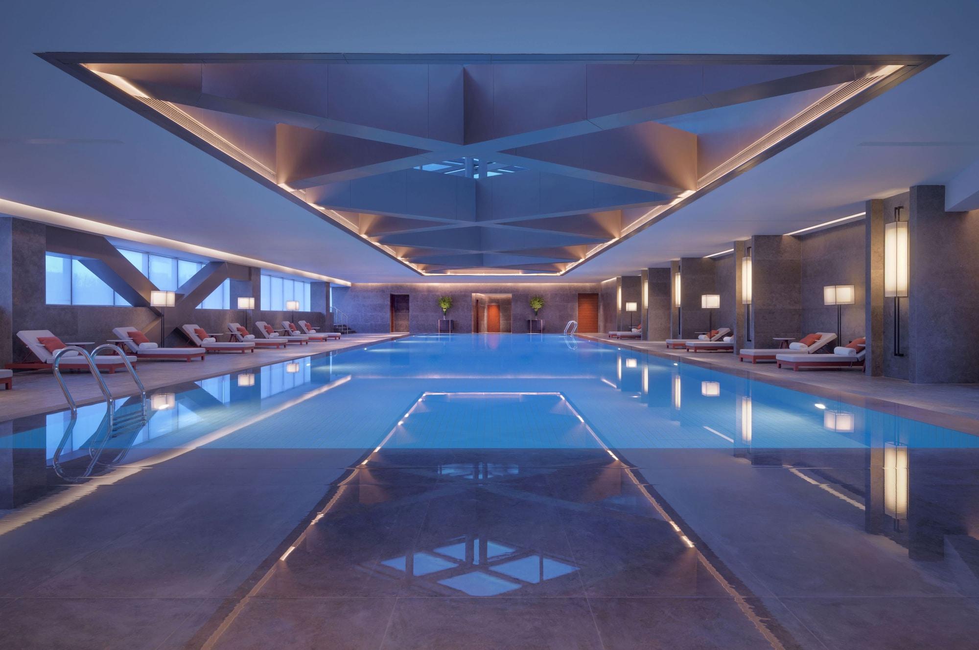 Hyatt Regency Zhenjiang Hotel Zhenjiang  Buitenkant foto