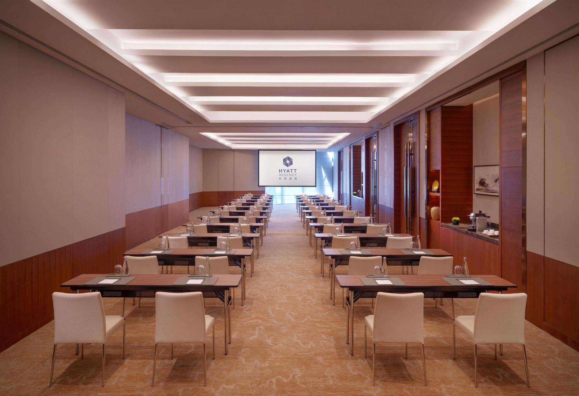 Hyatt Regency Zhenjiang Hotel Zhenjiang  Buitenkant foto