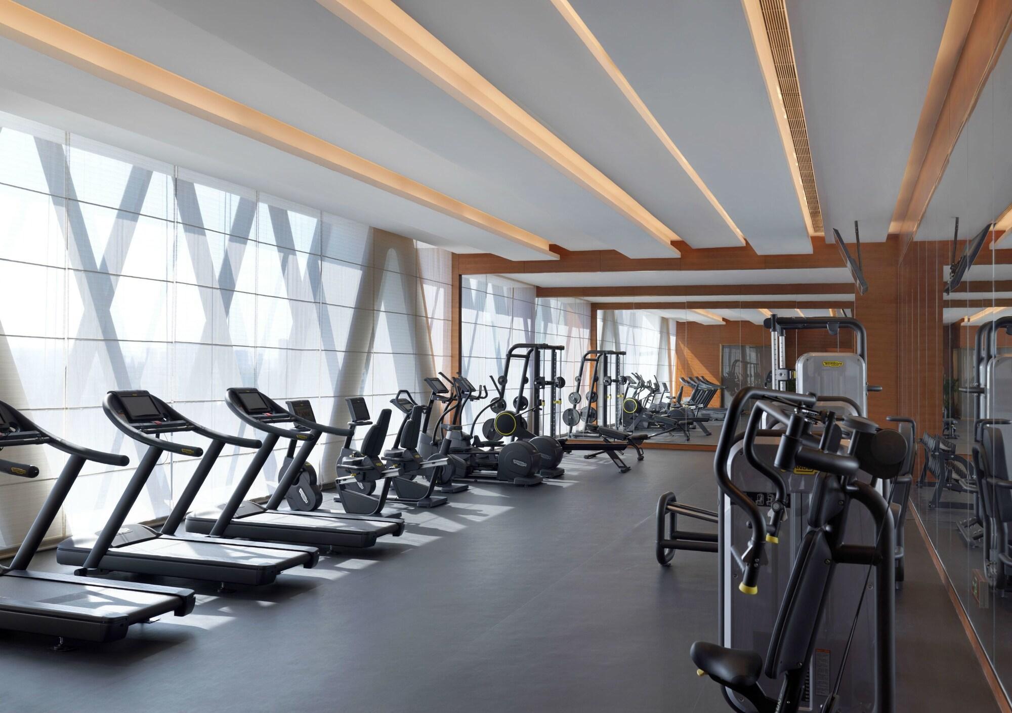 Hyatt Regency Zhenjiang Hotel Zhenjiang  Buitenkant foto