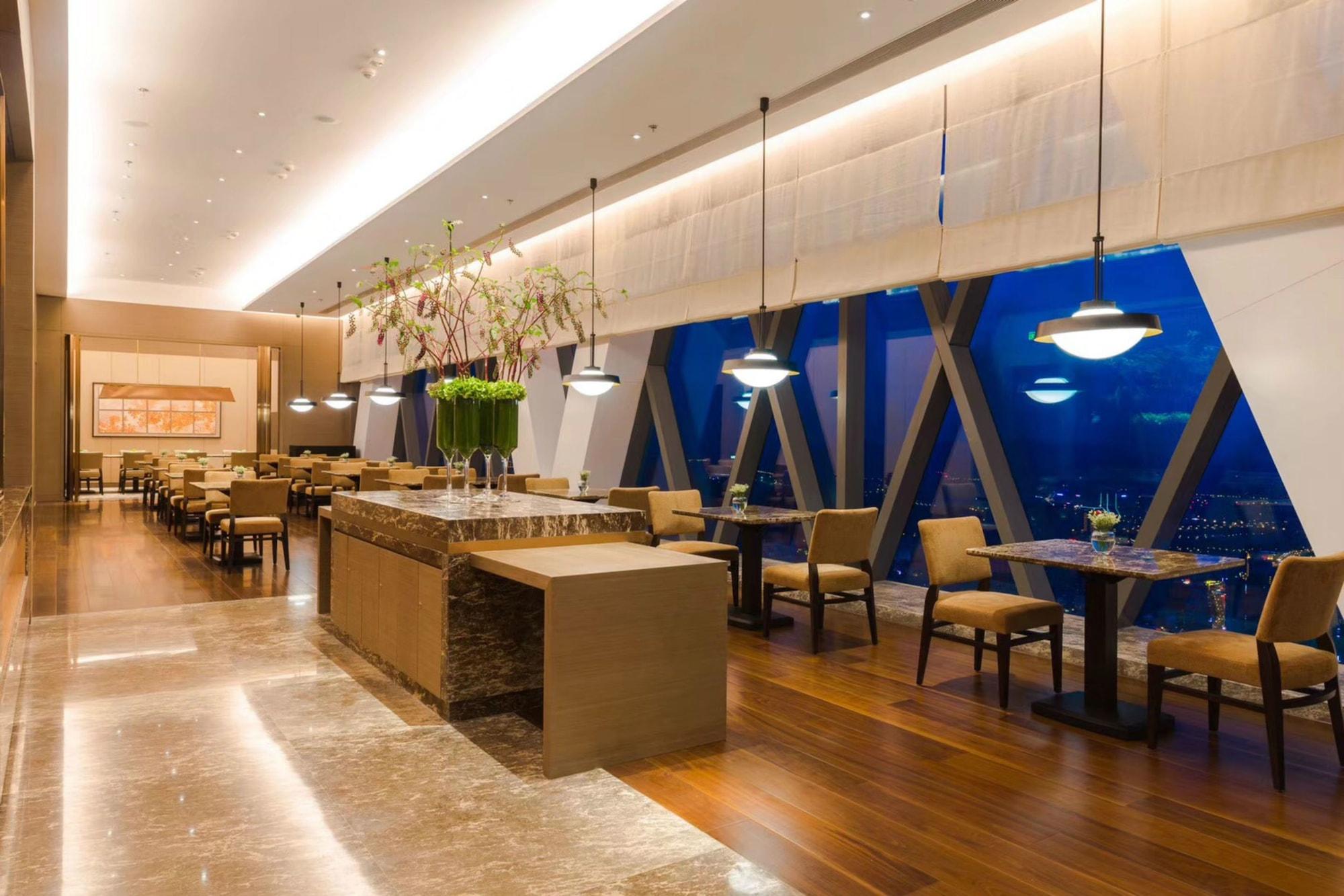 Hyatt Regency Zhenjiang Hotel Zhenjiang  Buitenkant foto