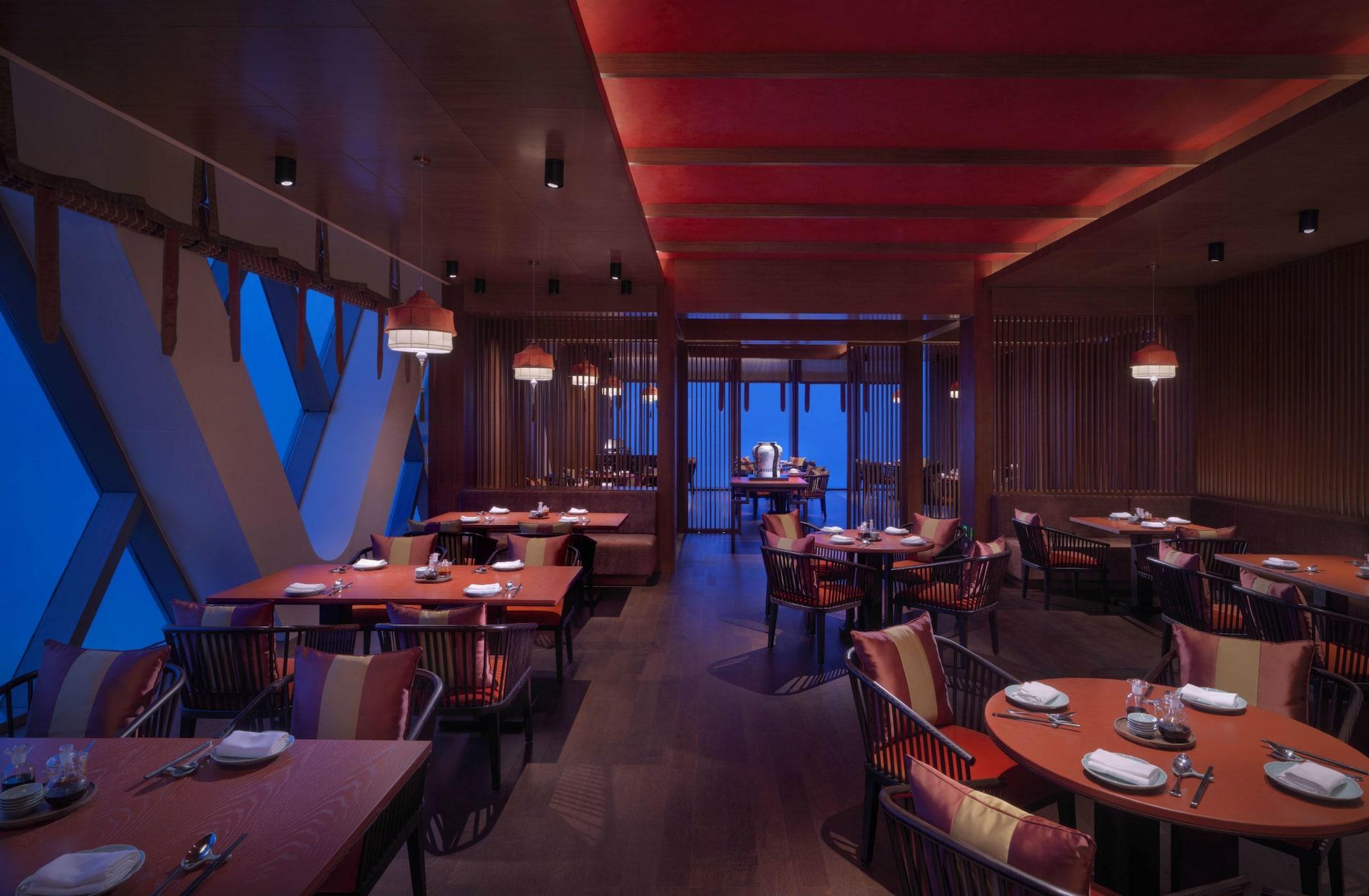 Hyatt Regency Zhenjiang Hotel Zhenjiang  Buitenkant foto