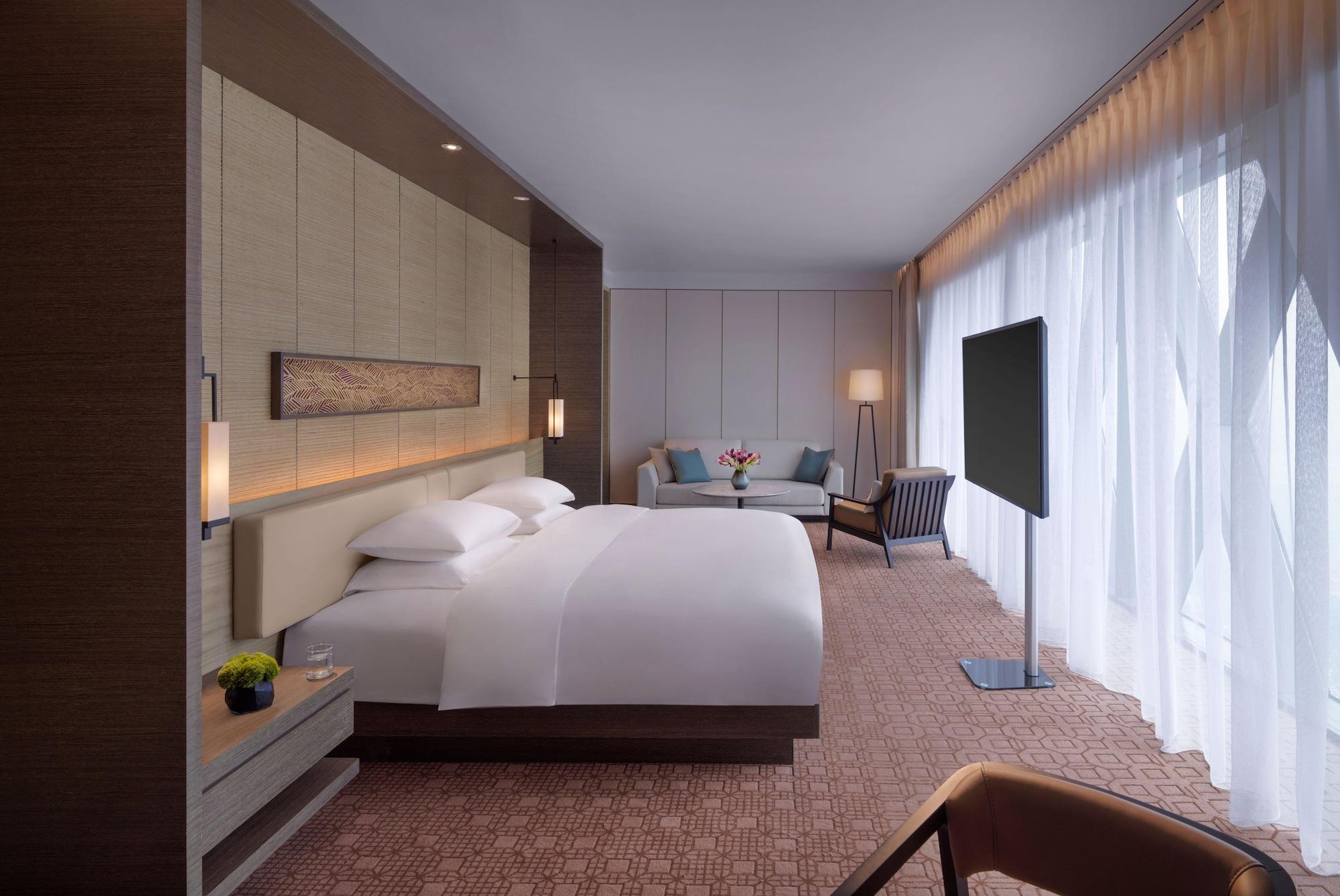 Hyatt Regency Zhenjiang Hotel Zhenjiang  Buitenkant foto