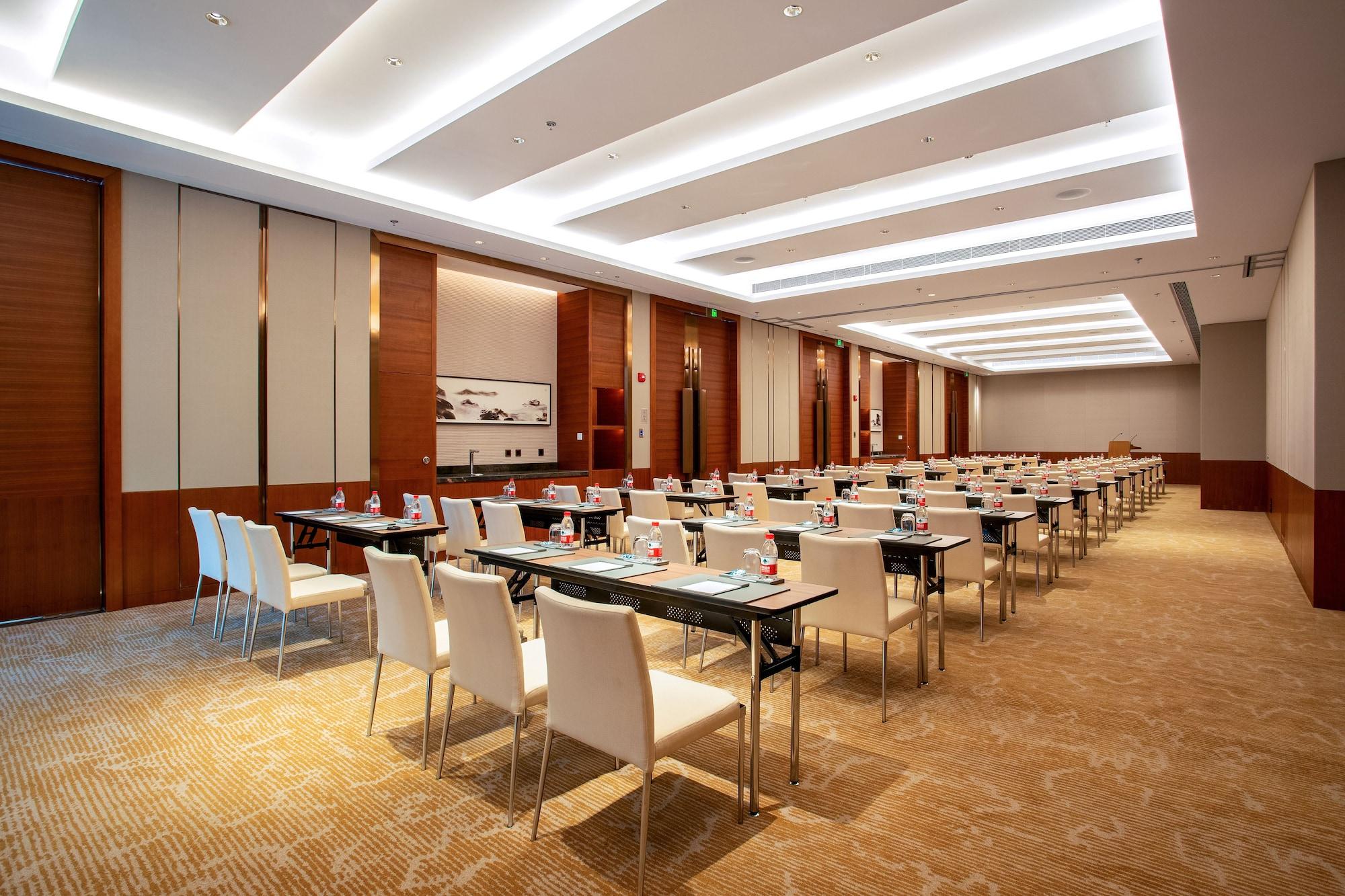 Hyatt Regency Zhenjiang Hotel Zhenjiang  Buitenkant foto