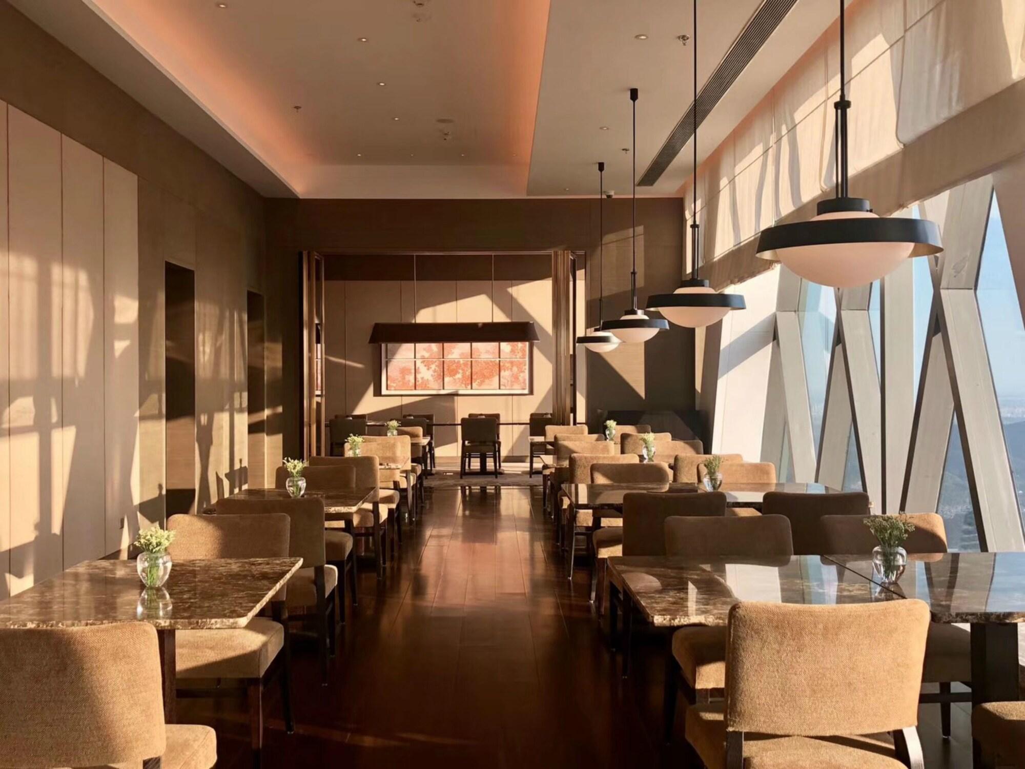 Hyatt Regency Zhenjiang Hotel Zhenjiang  Buitenkant foto