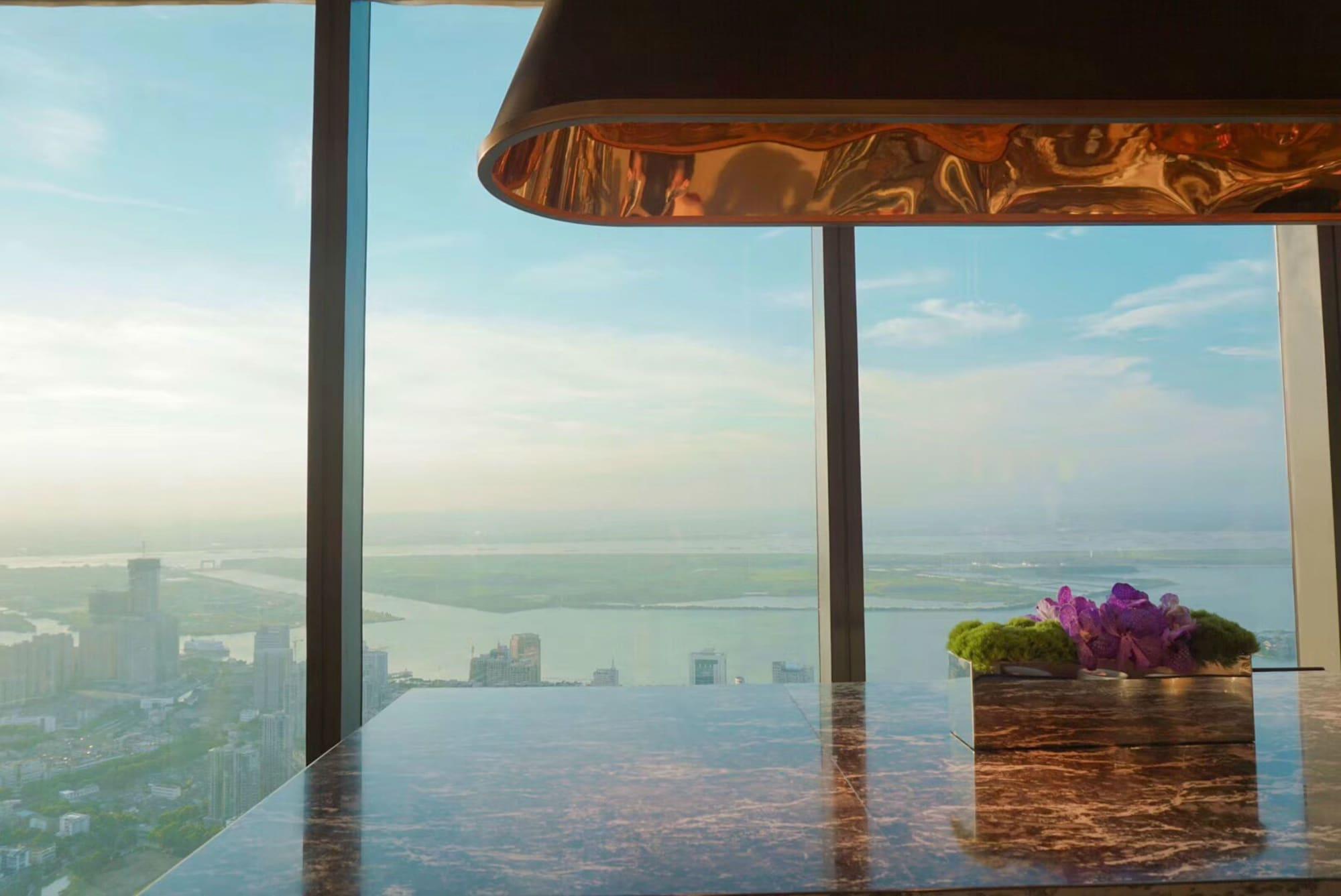 Hyatt Regency Zhenjiang Hotel Zhenjiang  Buitenkant foto