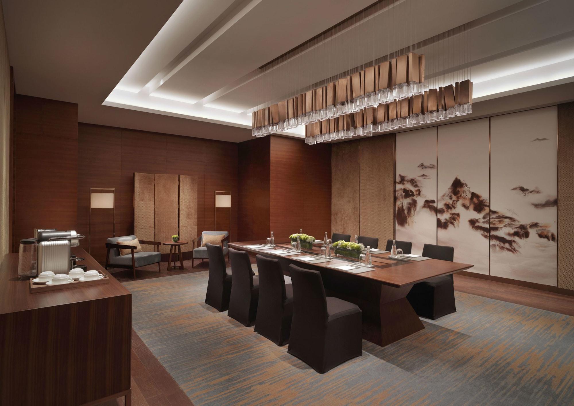 Hyatt Regency Zhenjiang Hotel Zhenjiang  Buitenkant foto