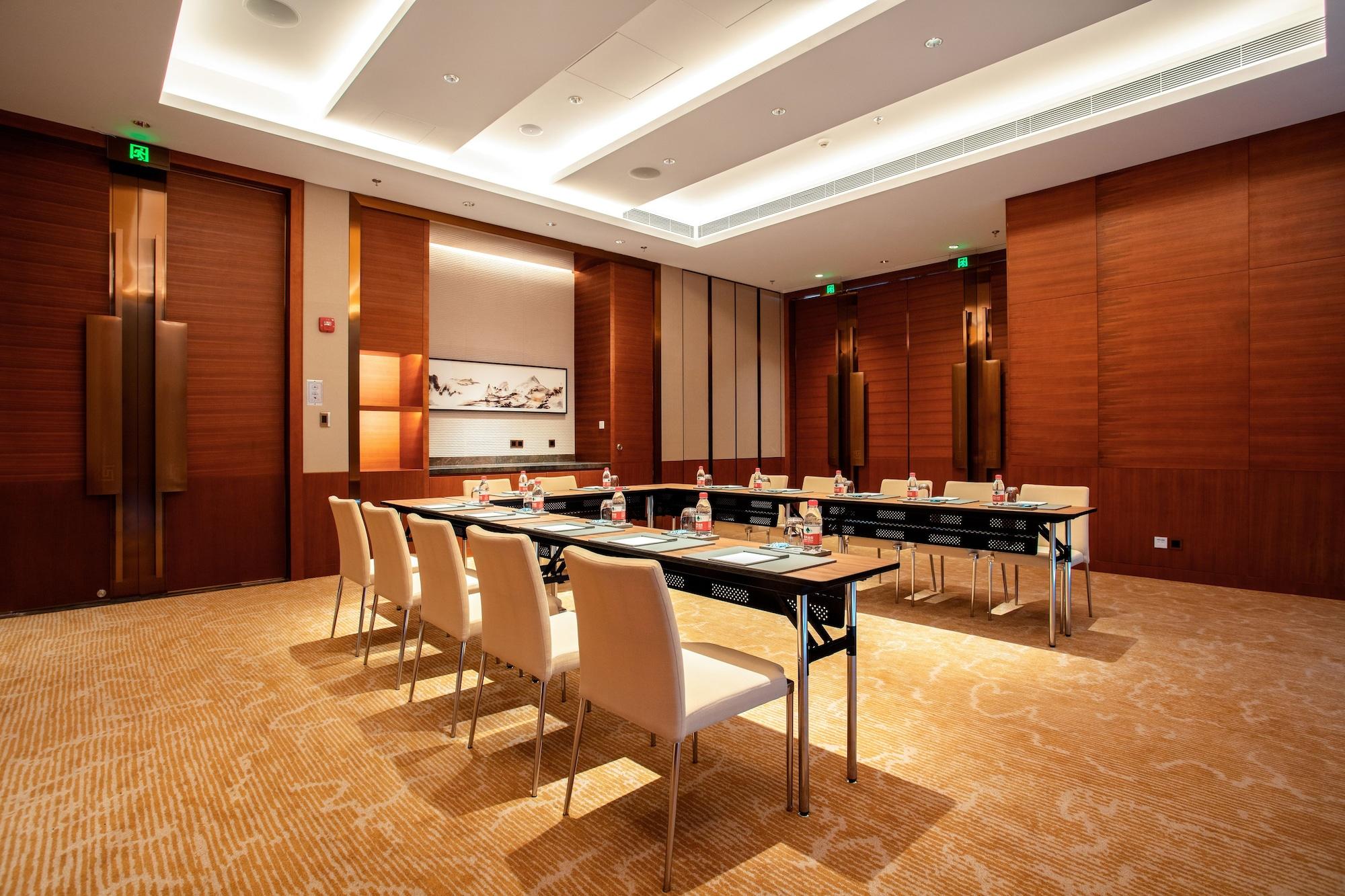 Hyatt Regency Zhenjiang Hotel Zhenjiang  Buitenkant foto
