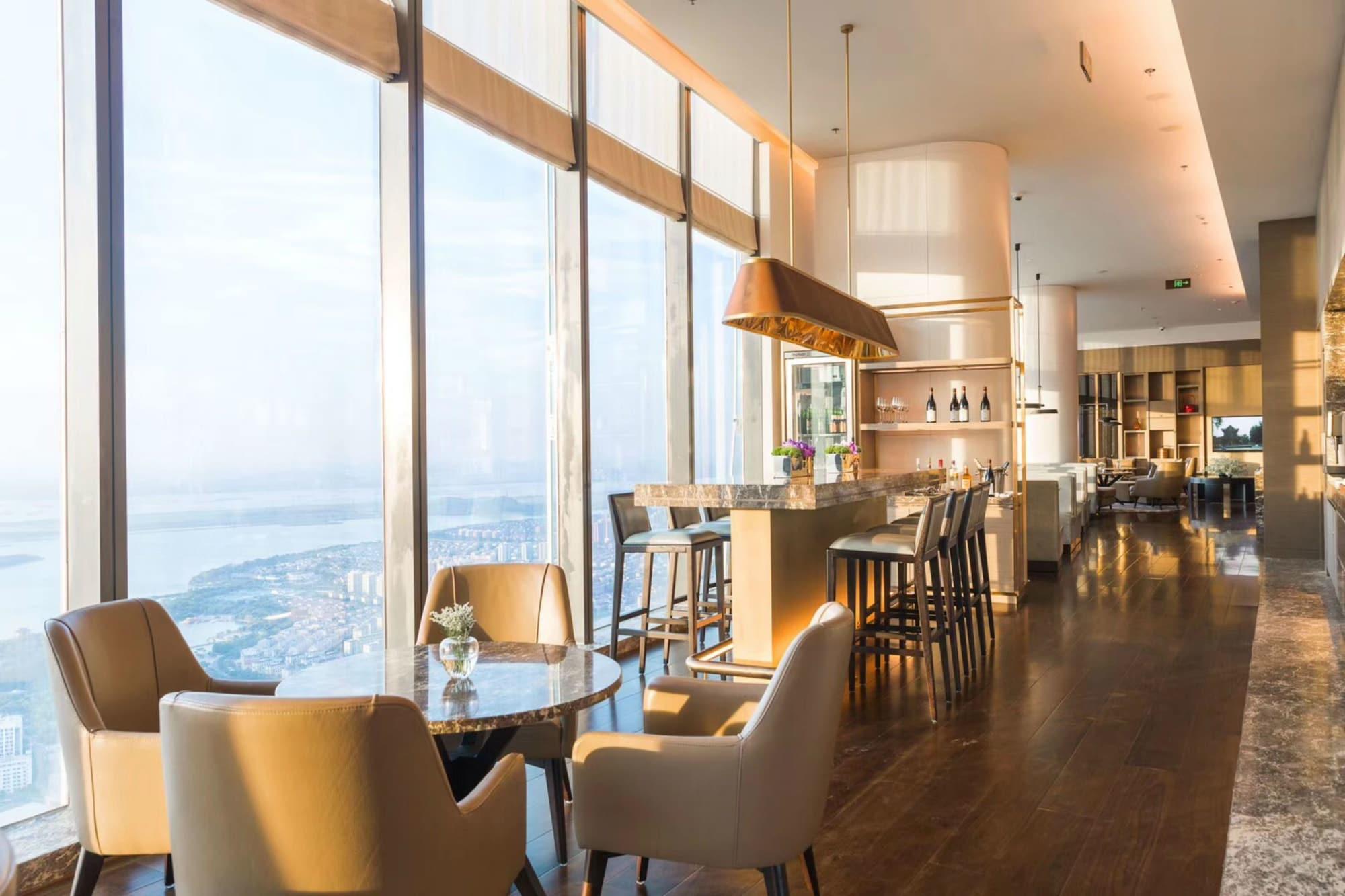 Hyatt Regency Zhenjiang Hotel Zhenjiang  Buitenkant foto