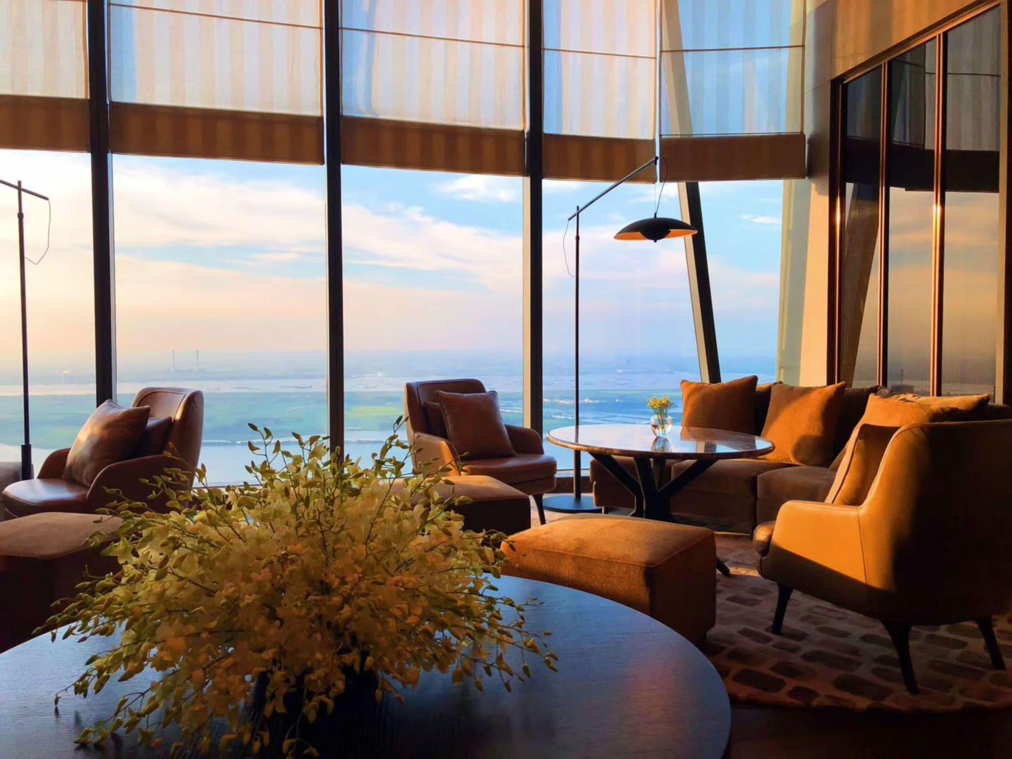 Hyatt Regency Zhenjiang Hotel Zhenjiang  Buitenkant foto