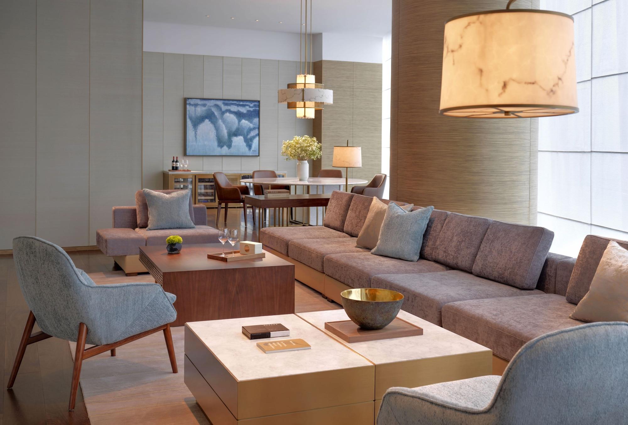 Hyatt Regency Zhenjiang Hotel Zhenjiang  Buitenkant foto