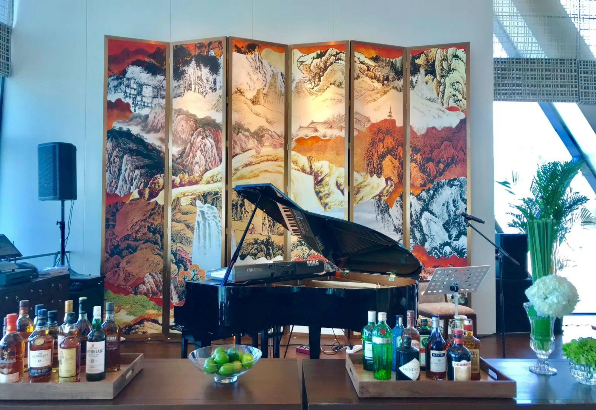 Hyatt Regency Zhenjiang Hotel Zhenjiang  Buitenkant foto