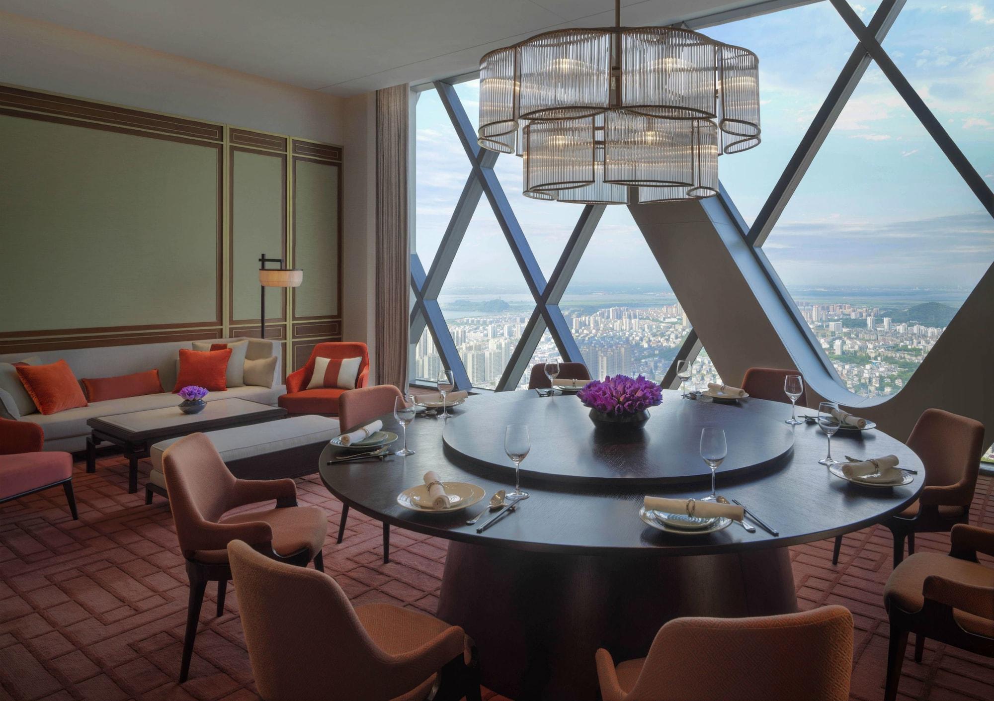 Hyatt Regency Zhenjiang Hotel Zhenjiang  Buitenkant foto
