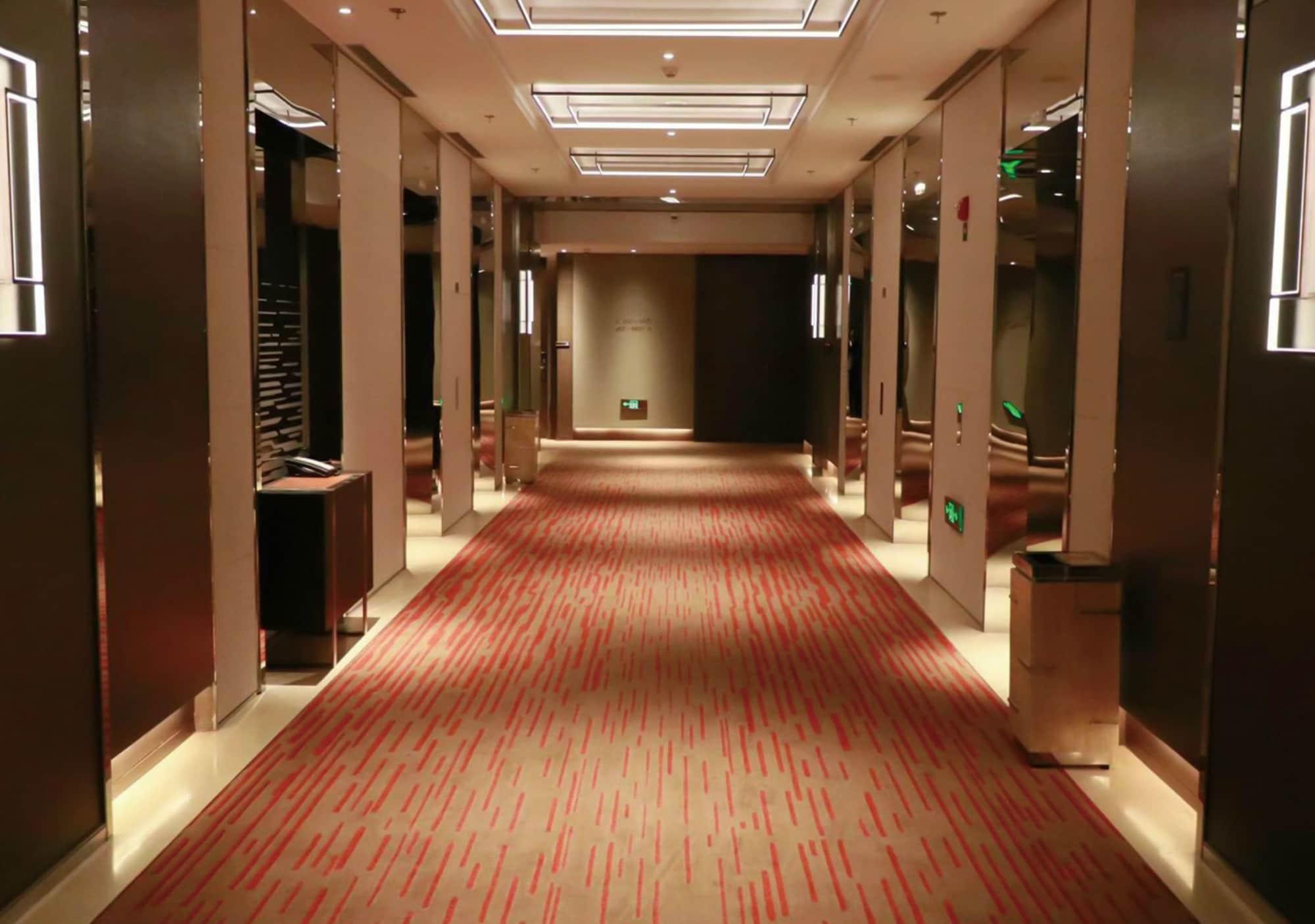Hyatt Regency Zhenjiang Hotel Zhenjiang  Buitenkant foto