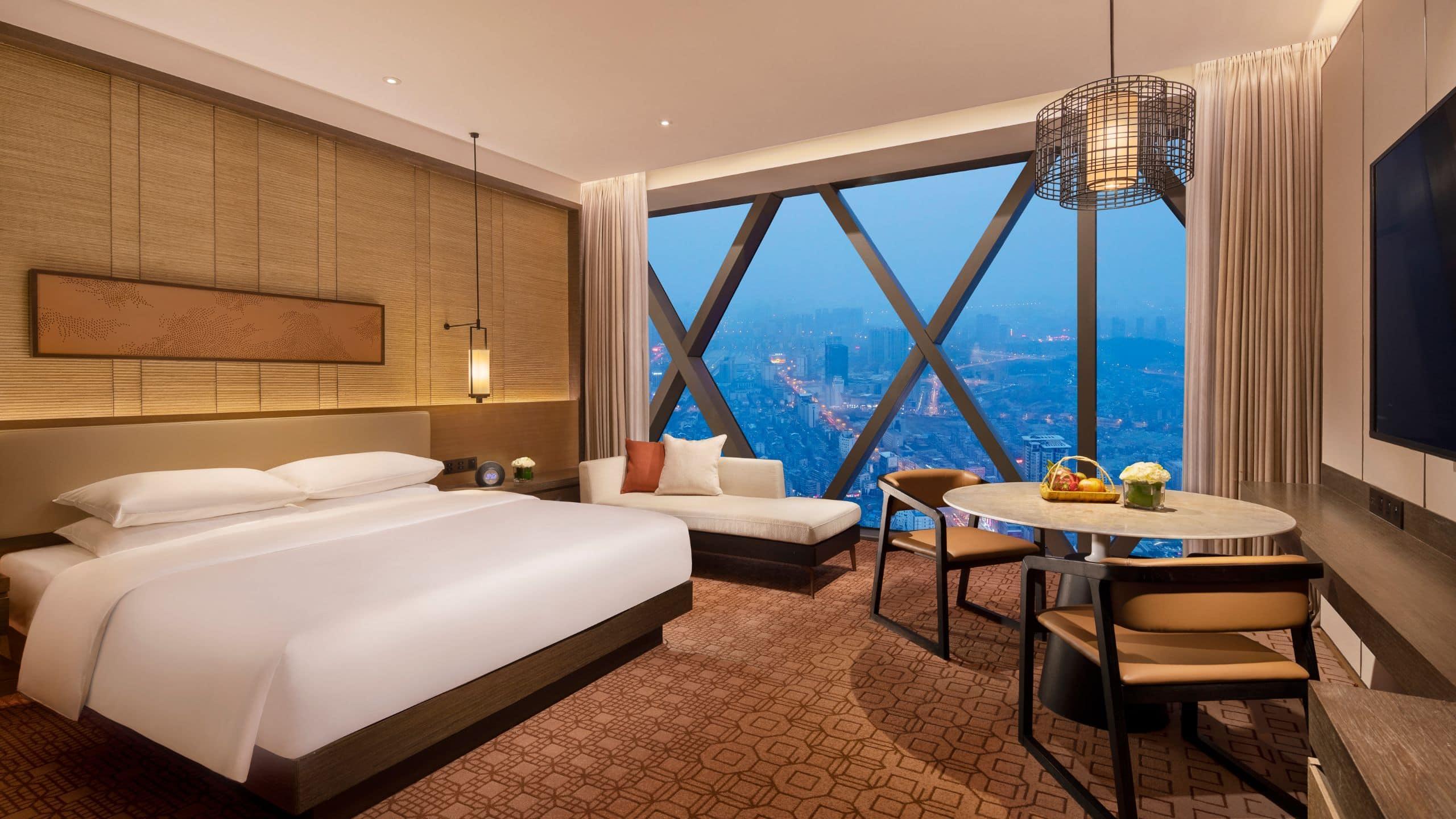 Hyatt Regency Zhenjiang Hotel Zhenjiang  Buitenkant foto