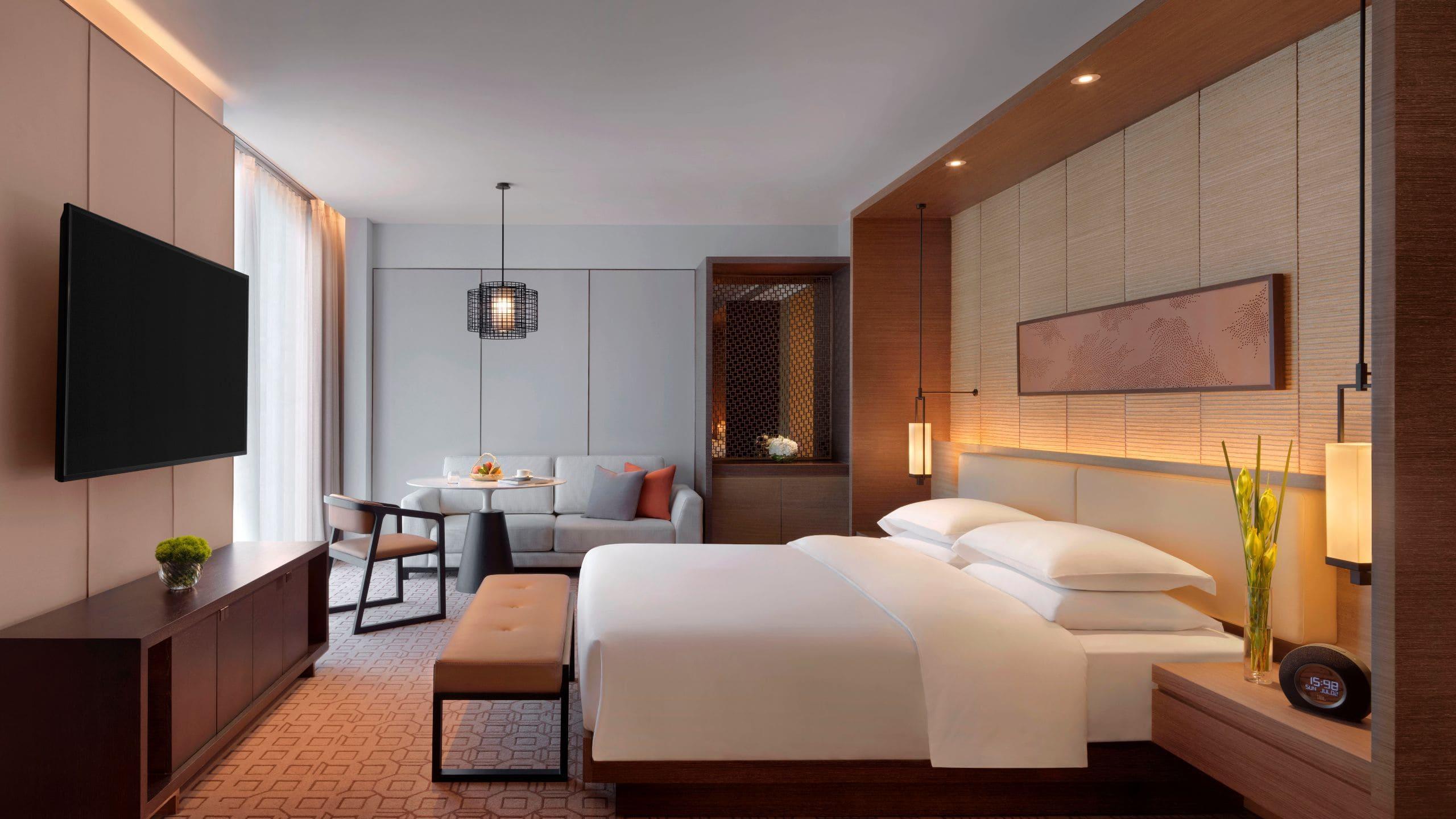 Hyatt Regency Zhenjiang Hotel Zhenjiang  Buitenkant foto