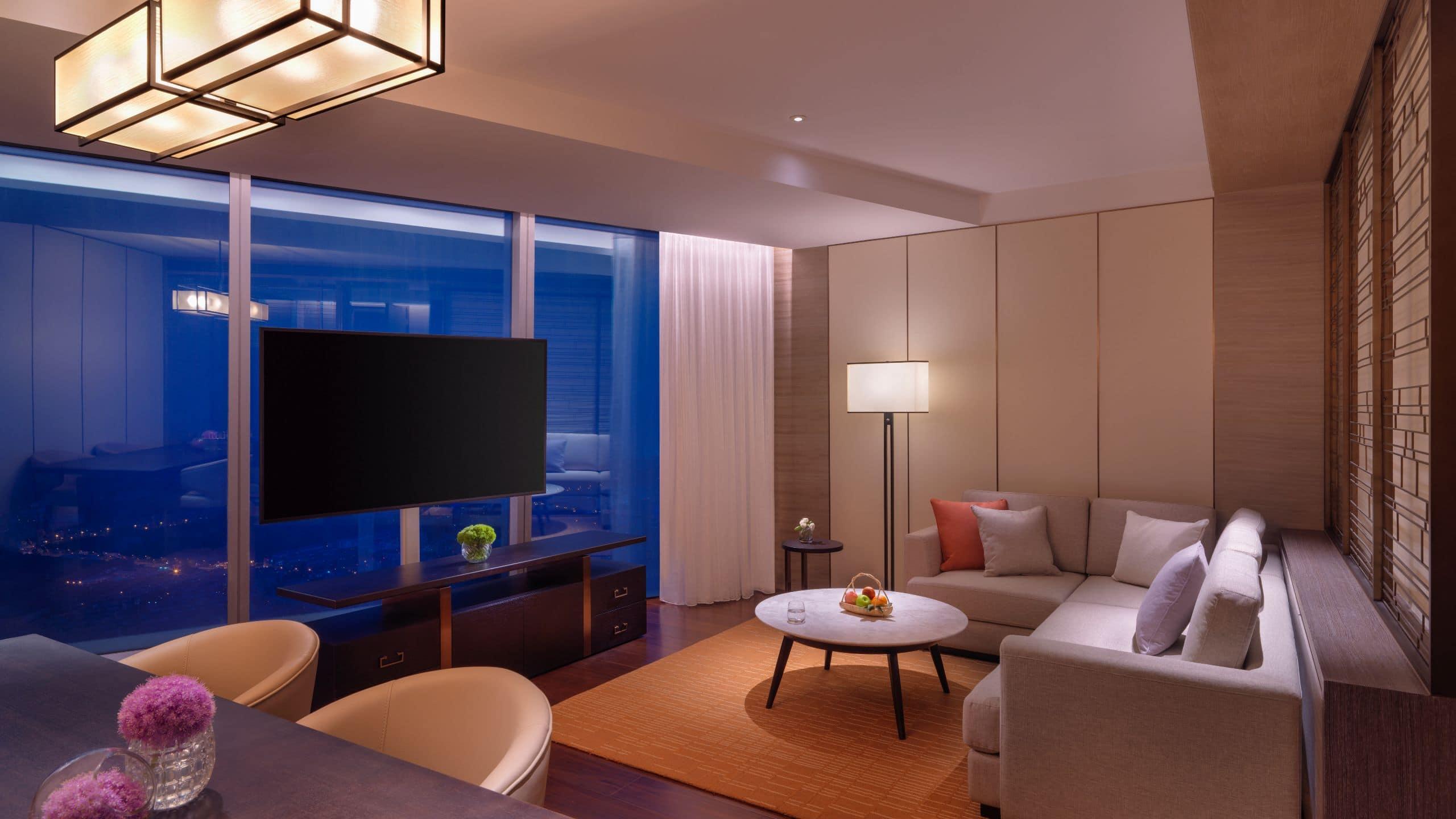 Hyatt Regency Zhenjiang Hotel Zhenjiang  Buitenkant foto