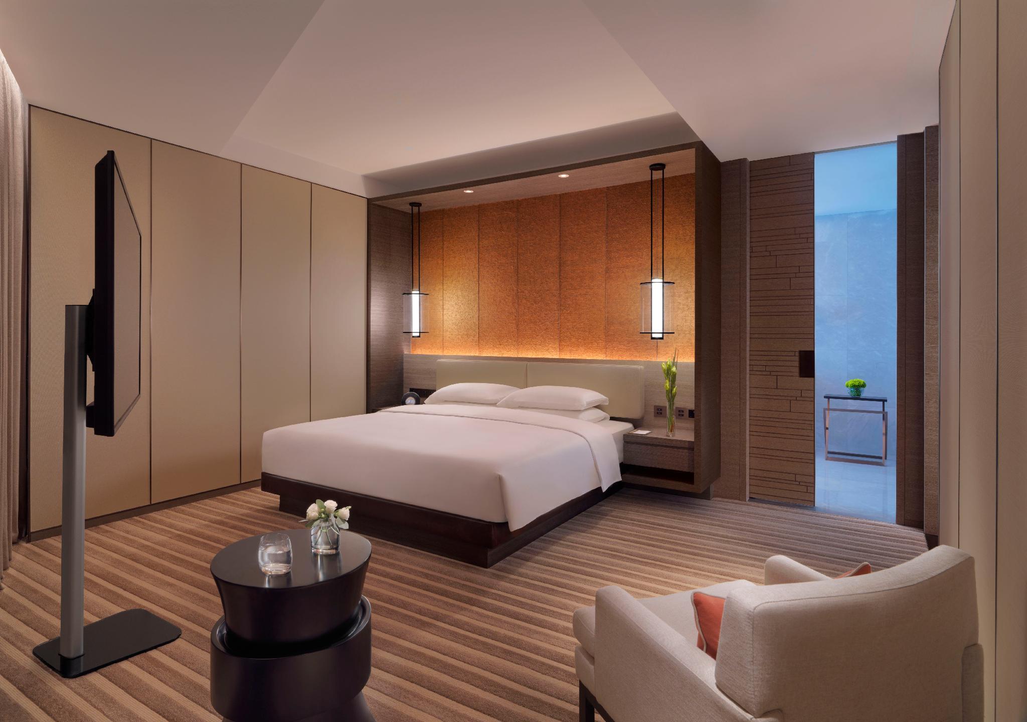 Hyatt Regency Zhenjiang Hotel Zhenjiang  Buitenkant foto