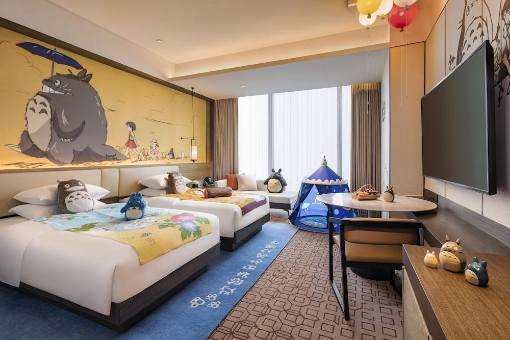 Hyatt Regency Zhenjiang Hotel Zhenjiang  Buitenkant foto