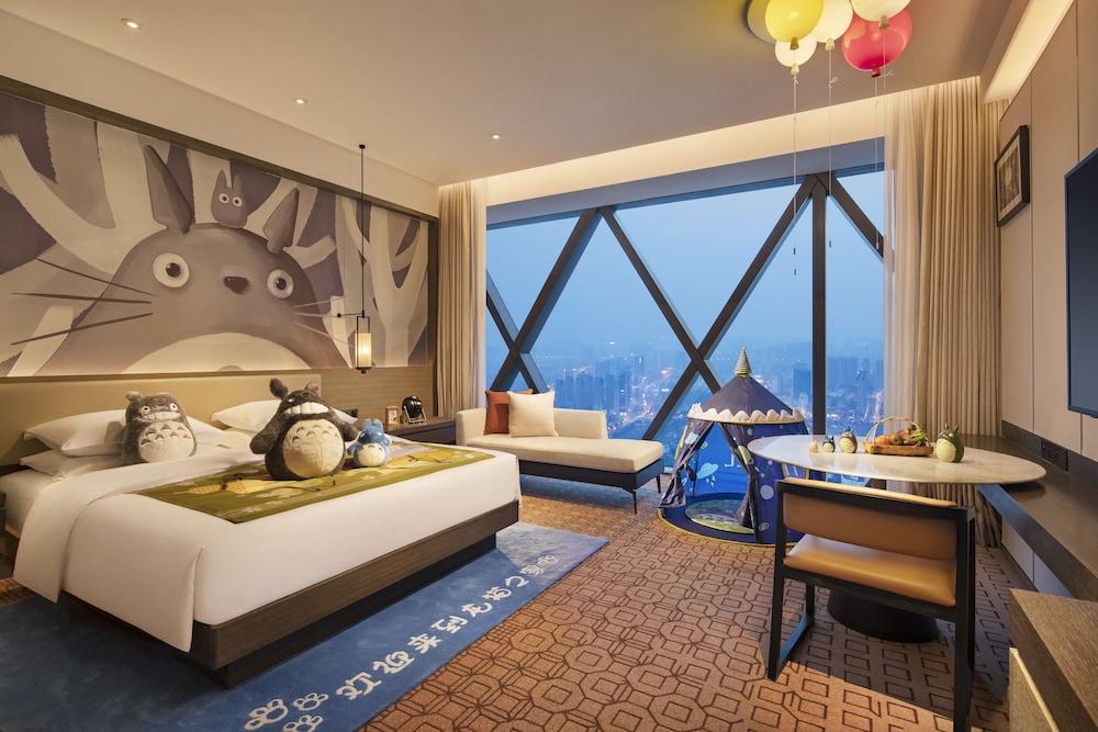 Hyatt Regency Zhenjiang Hotel Zhenjiang  Buitenkant foto
