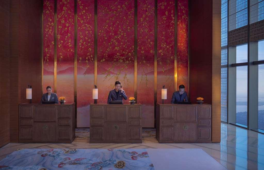 Hyatt Regency Zhenjiang Hotel Zhenjiang  Interieur foto
