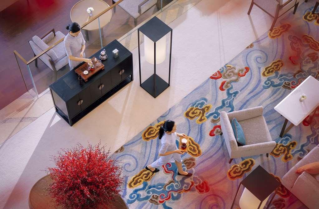 Hyatt Regency Zhenjiang Hotel Zhenjiang  Interieur foto