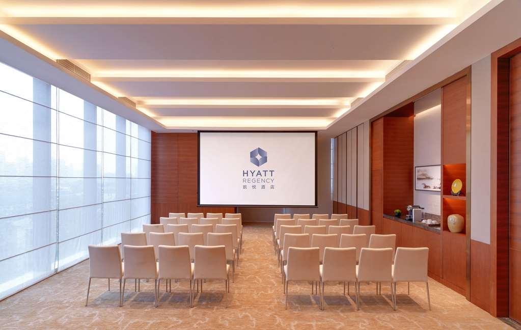 Hyatt Regency Zhenjiang Hotel Zhenjiang  Faciliteiten foto