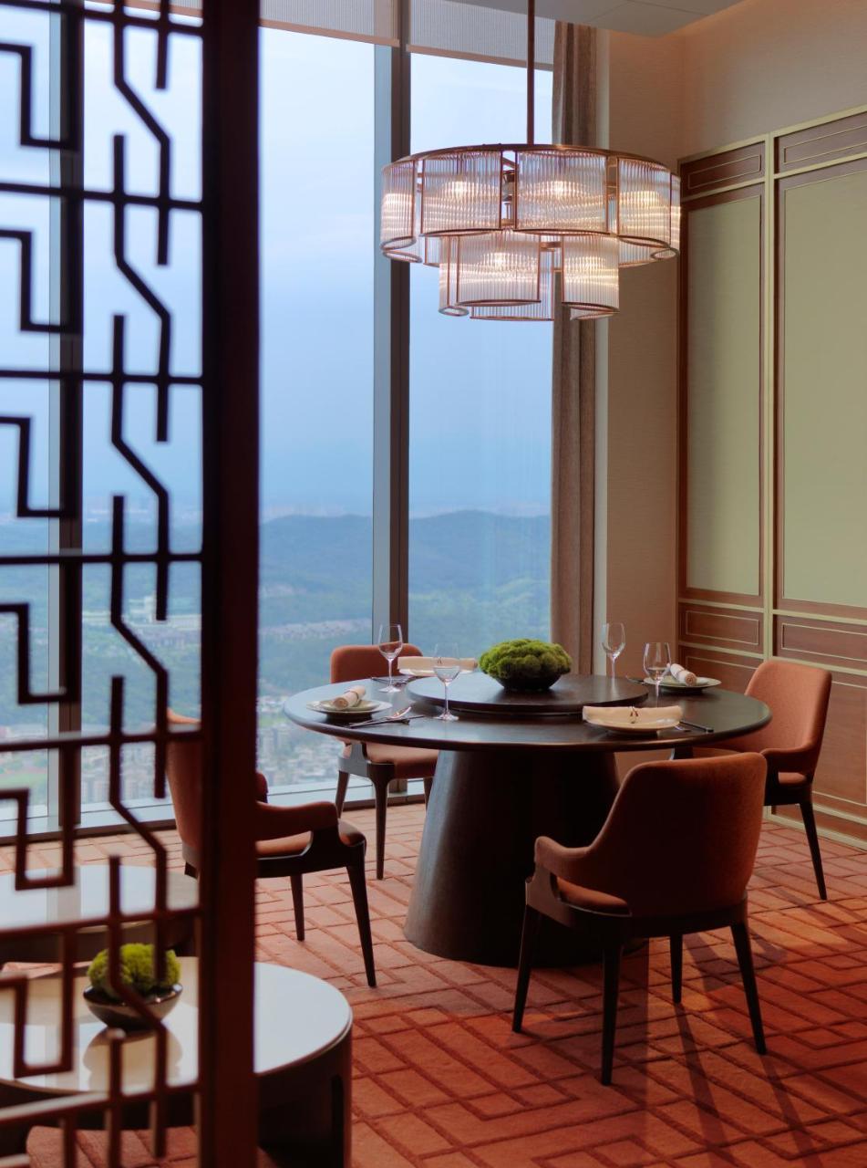Hyatt Regency Zhenjiang Hotel Zhenjiang  Buitenkant foto