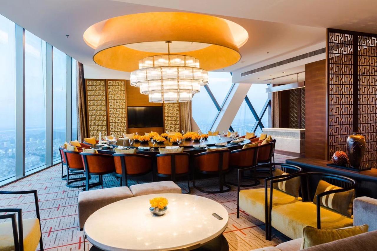 Hyatt Regency Zhenjiang Hotel Zhenjiang  Buitenkant foto