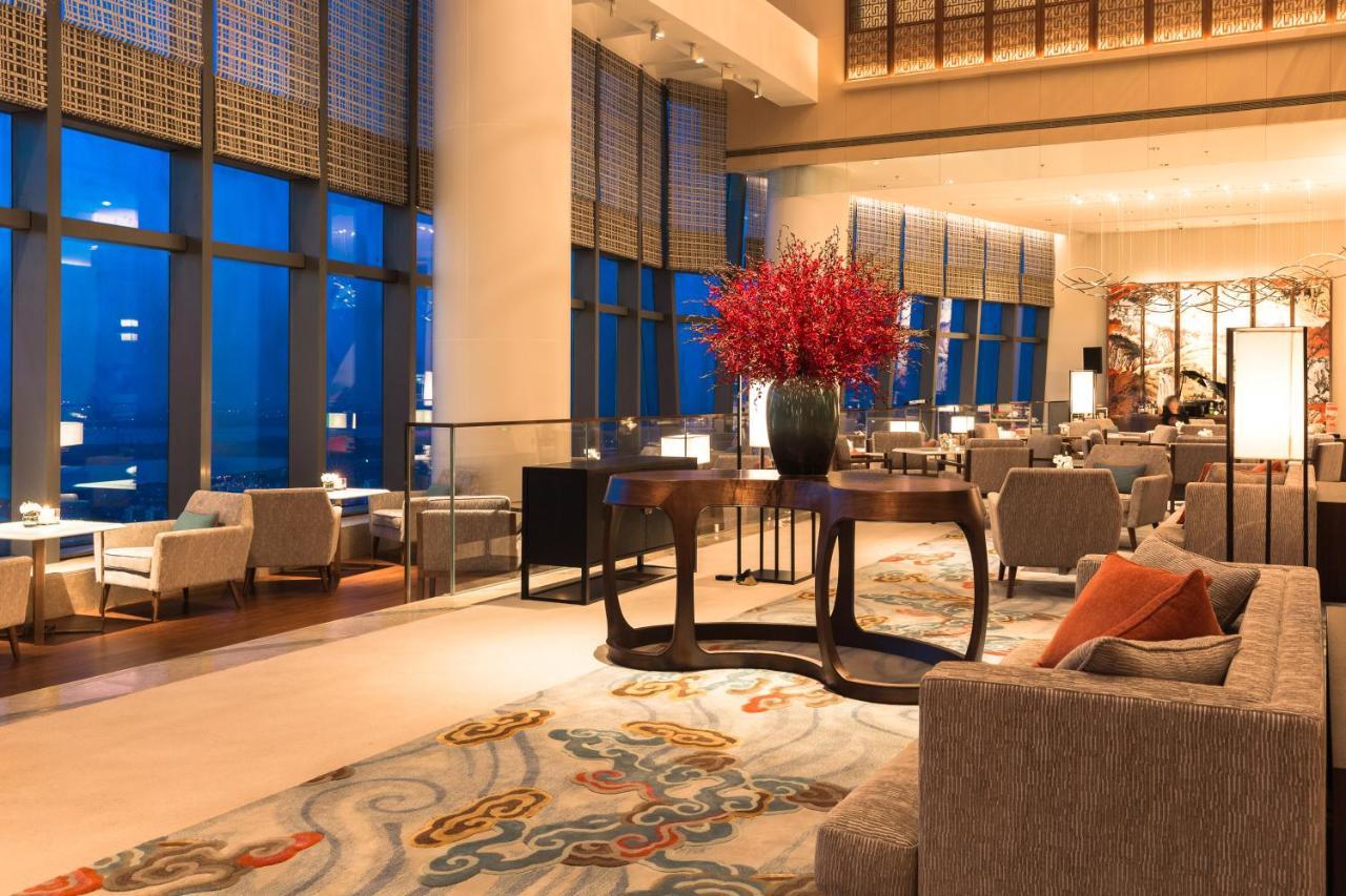 Hyatt Regency Zhenjiang Hotel Zhenjiang  Buitenkant foto