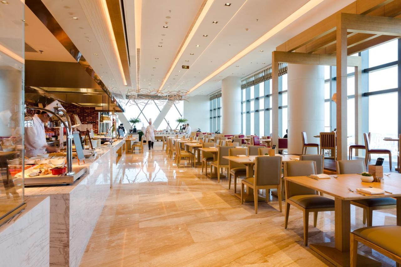 Hyatt Regency Zhenjiang Hotel Zhenjiang  Buitenkant foto